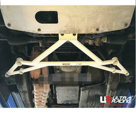 Ultra Racing - 7pt Front Lower Brace - LEXUS IS 300 (XE10) 1998-2005 - UR-LA7-314