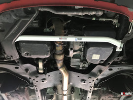 Ultra Racing - 2pt Front Lower Brace - MINI COOPER (R56) HATCH 2006-2013 - UR-LA2-1647