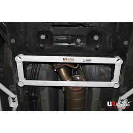Ultra Racing - 4pt Front Lower Brace - 2014-2020 Nissan Rogue - UR-LA4-1227