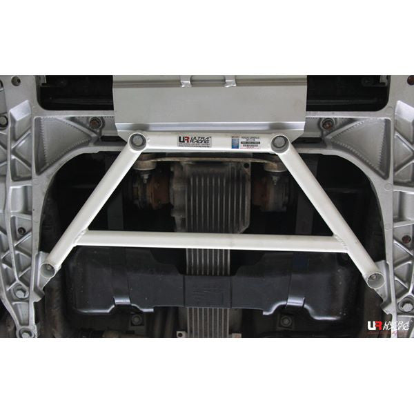 Ultra Racing - 4pt Front Lower Brace - PORSCHE 911 (997) 2004-2010 - UR-LA4-1507