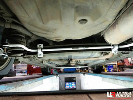 Ultra Racing - 16mm Rear Sway Bar - 2004-2006 Scion xA (XP60) - UR-AR16-021