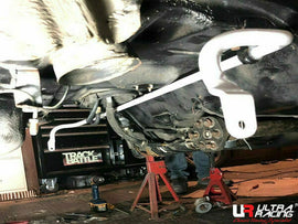 Ultra Racing - 19mm Rear Sway Bar - 1984-1993 Mercedes-Benz 190E (W201) - UR-AR19-351