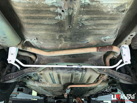 Ultra Racing - 19mm Rear Sway Bar - 2004-2006 Scion xA (XP60) - UR-AR19-414