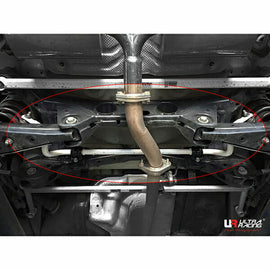 Ultra Racing - 23mm Rear Sway Bar - HYUNDAI TUCSON (TL) 2016-2021 - UR-AR23-559
