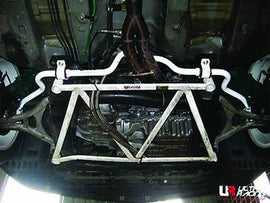 Ultra Racing - 25mm Front Sway Bar - 2001-2005 Honda Civic sedan (ES) / 2002-2006 Acura RSX Type-S (DC5) - UR-AR25-337