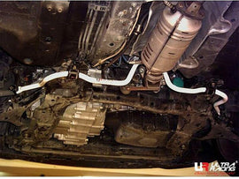 Ultra Racing - 25mm Front Sway Bar - 2001-2005 Honda Civic sedan (ES) / 2002-2005 Honda Civic Si (EP3) - UR-AR25-338