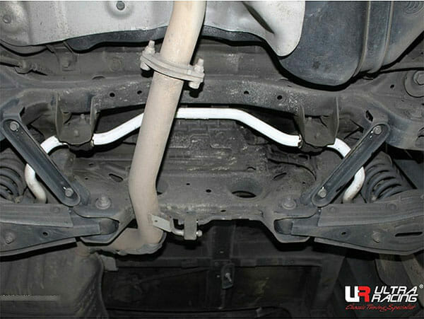 Ultra Racing - 25mm Rear Sway Bar - KIA SORENTO (UM) 2016-2020 - UR-AR25-505