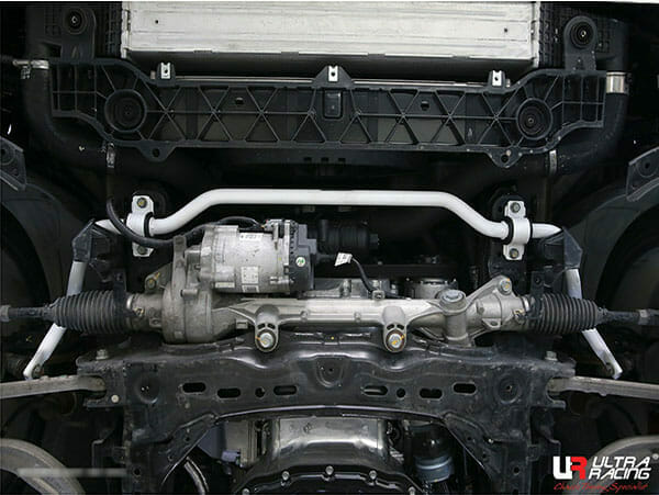 Ultra Racing - 25mm Front Sway Bar - KIA STINGER (CK) 2018-2019 - UR-AF25-628