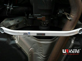 Ultra Racing - 2pt Rear Lower Brace - 2007-2013 BMW X5 (E70) - UR-RL2-1181