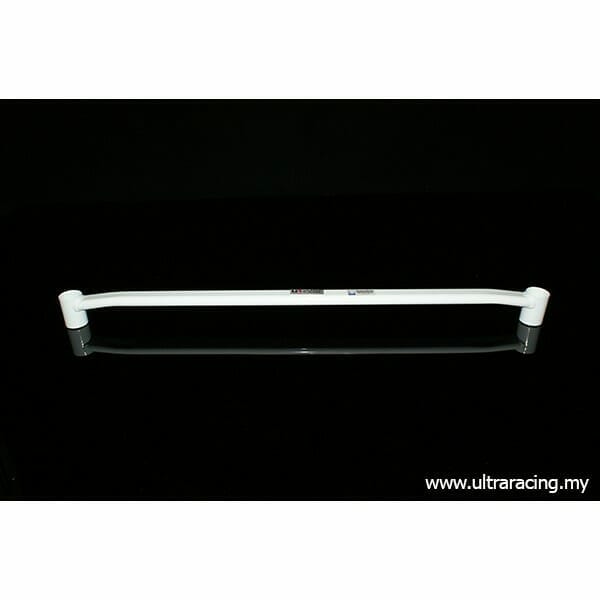 Ultra Racing - 2pt Rear Lower Brace - 2007-2013 BMW X5 (E70) - UR-RL2-2542