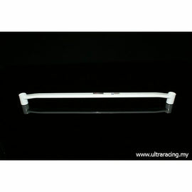Ultra Racing - 2pt Rear Lower Brace - 2007-2013 BMW X5 (E70) - UR-RL2-2542