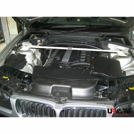 Ultra Racing - 2pt Front Strut Tower Brace - 2004-2010 BMW X3 (E83) - UR-TW2-1188