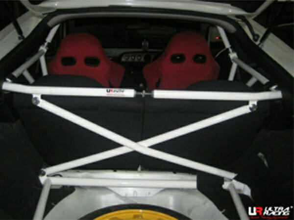 Ultra Racing - 10pt Room Brace - 2002-2006 Acura RSX (DC5) - UR-CB10-1363