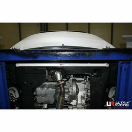 Ultra Racing - 2pt Front Lower Brace - 2012-2020 Chevrolet Sonic (T300) - URKR-LA2-3118