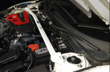 Load image into Gallery viewer, Ultra Racing - 2pt Front Strut Tower Brace - 2016-21 Honda Civic Sedan/Hatch/Coupe/Type-R - UR-TW2-3932