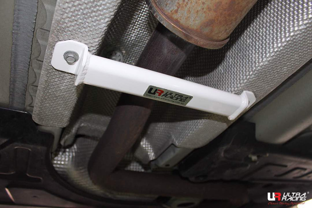 Ultra Racing - 2pt Middle Lower Brace -  2016+ Malibu - UR-ML2-3803