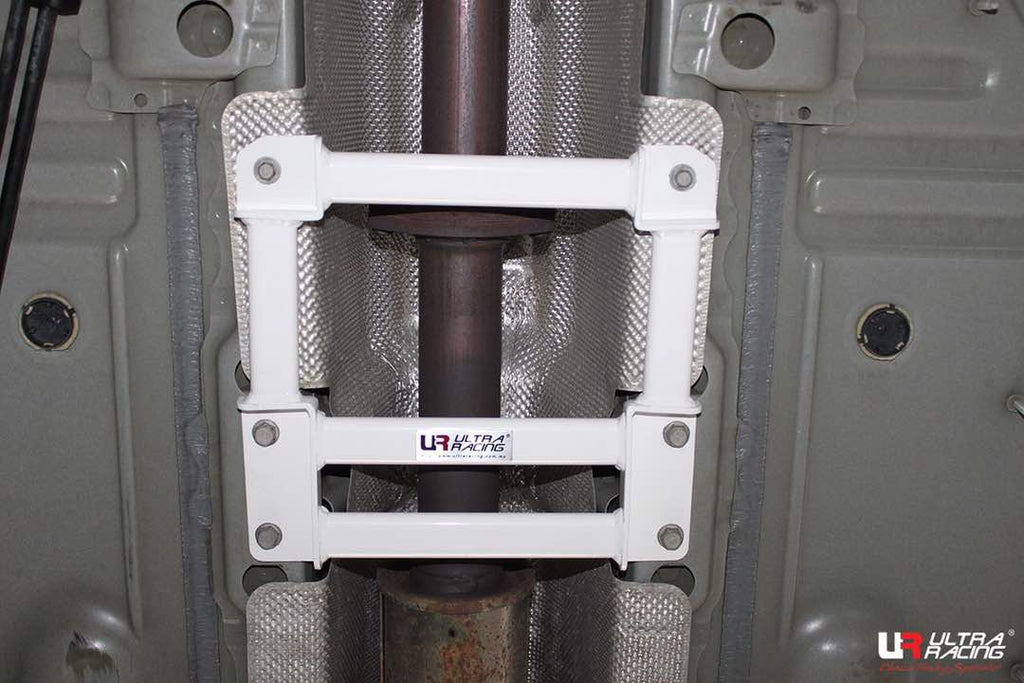 Ultra Racing - 4pt Middle Lower Brace -  2016+ Malibu - UR-ML4-3802