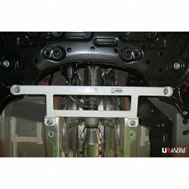 Ultra Racing - 4pt Front Lower Brace - HYUNDAI ELANTRA (AD) 2017-2020 - UR-LA4-3549