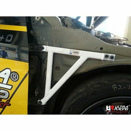 Ultra Racing - 3pt Fender Braces (PAIR) - 2011-2015 Chevrolet Cruze (J300) - UR-FD3-2205
