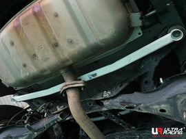Ultra Racing - 2pt Rear Lower Brace - 2013-2016 Mazda CX-5 (KE) / 2017-2024 Mazda CX-5 (KF) / 2016-2023 Mazda CX-9 (TC) - UR-RL2-2136