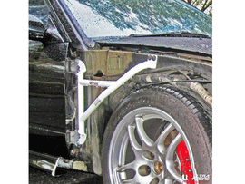 Ultra Racing - 3pt Fender Braces (PAIR) - NISSAN 240SX (S13) 1988-1994 - UR-FD3-079P
