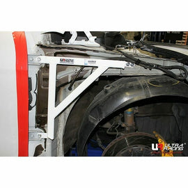 Ultra Racing - 3pt Fender Braces (PAIR) - HYUNDAI VELOSTER N (JS) 2019-2020 - UR-FD3-2700P
