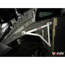 Ultra Racing - 3pt Fender Braces (PAIR) - 2008-2015 Honda Fit - UR-FD3-503P