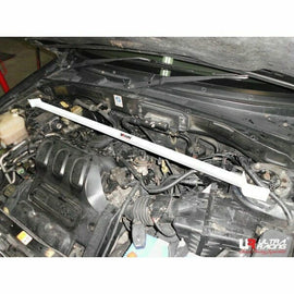 Ultra Racing - 2pt Front Strut Tower Brace - 2001-2007 Ford Escape (CD2) - UR-TW2-1983