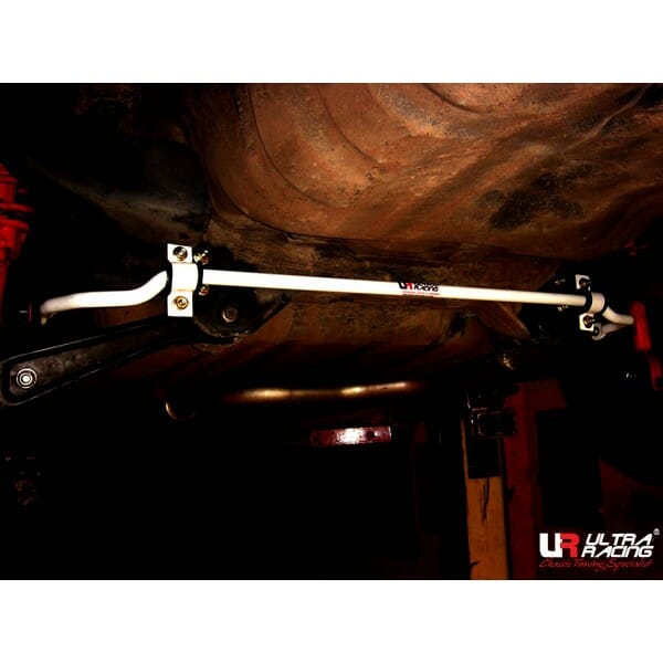 Ultra Racing - 19mm Rear Sway Bar - 1996-2000 Honda Civic - UR-AR19-013