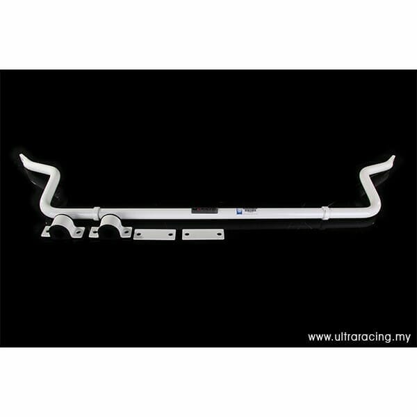 Ultra Racing - 25mm Front Sway Bar - 2002-2006 Acura RSX (DC5) - UR-AR25-430