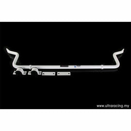 Ultra Racing - 25mm Front Sway Bar - 2002-2006 Acura RSX (DC5) - UR-AR25-430
