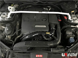 Ultra Racing - 2pt Front Strut Tower Brace - MERCEDES-BENZ E-CLASS (W212/S212) 2010-2016 - UR-TW2-3780
