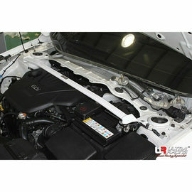 Ultra Racing - 2pt Front Strut Tower Brace - 2014-2018 Kia Forte - UR-TW2-2631