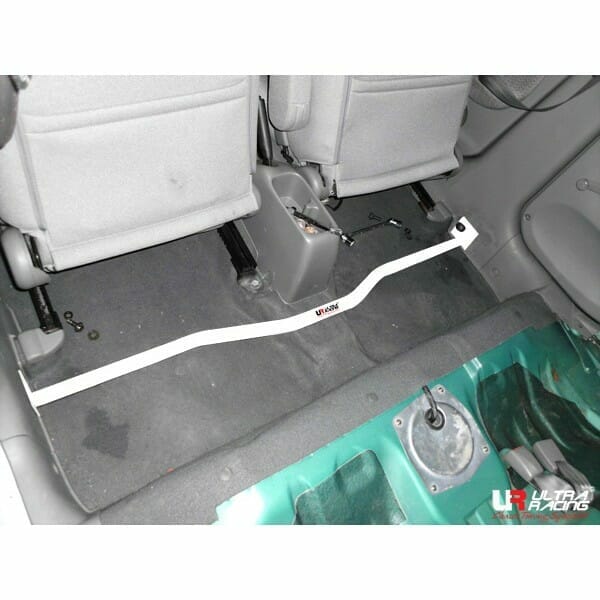 Ultra Racing - 2pt Room Brace - 2001-2005 Kia Rio (DC) - UR-RO2-1686