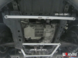 Ultra Racing - 2pt Front Lower Brace - 2014-2020 Chevrolet Impala (Epsilon II) - UR-LA2-1841