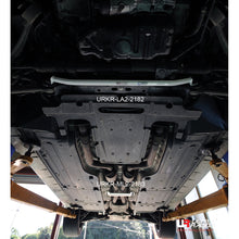 Load image into Gallery viewer, Ultra Racing - 2pt Front Lower Brace - HYUNDAI GENESIS SEDAN (BH) 2009-2014 - UR-LA2-2182