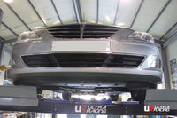 Ultra Racing - 2pt Front Lower Brace - HYUNDAI GENESIS SEDAN (BH) 2009-2014 - UR-LA2-2182