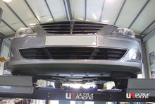 Load image into Gallery viewer, Ultra Racing - 2pt Front Lower Brace - HYUNDAI GENESIS SEDAN (BH) 2009-2014 - UR-LA2-2182