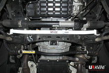 Load image into Gallery viewer, Ultra Racing - 2pt Front Lower Brace - HYUNDAI GENESIS SEDAN (BH) 2009-2014 - UR-LA2-2182