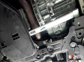 Ultra Racing - 2pt Front Lower Brace - MERCEDES-BENZ CLA 45 AMG (C117) 2014-2019 - UR-LA2-3208
