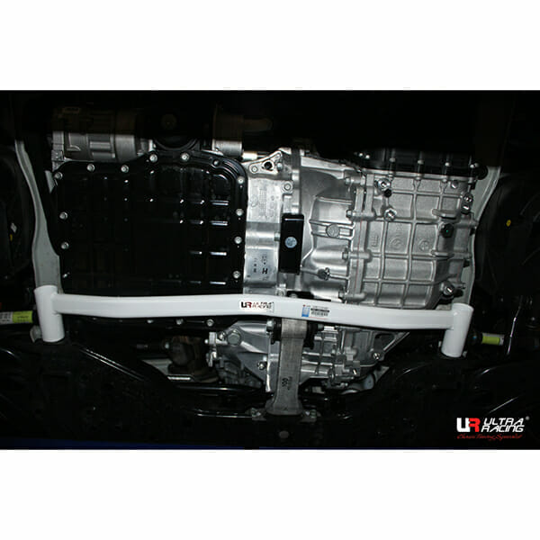 Ultra Racing - 2pt Front Lower Brace - HYUNDAI TUCSON (TL) 2016-2021 - UR-LA2-3235