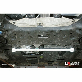 Ultra Racing - 2pt Front Lower Brace - HYUNDAI PALISADE (LX2) 2020-2023 / Veloster N (JS) - UR-LA2-4143