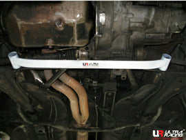 Ultra Racing - 2pt Front Lower Brace - 1974-1983 Volkswagen Golf - UR-LA2-979