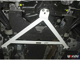 Ultra Racing - 3pt Front Lower Brace - LEXUS RC (XC10) 2015-2021 - UR-LA3-2941