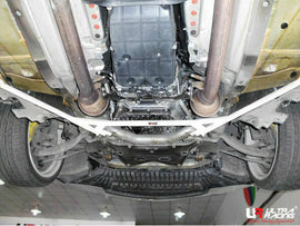 Ultra Racing - 4pt Front Lower Brace - MERCEDES-BENZ C-CLASS (W204) 2008-2014 - UR-LA4-1822