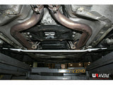 Ultra Racing - 4pt Front Lower Brace - PORSCHE PANAMERA (970) 2010-2017 - UR-LA4-1879