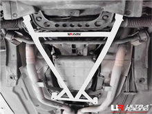 Load image into Gallery viewer, Ultra Racing - 4pt Front Lower Brace - 1996-2002 MERCEDES-BENZ E-Class (W210) - UR-LA4-1972