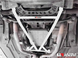 Ultra Racing - 4pt Front Lower Brace - 1996-2002 MERCEDES-BENZ E-Class (W210) - UR-LA4-1972