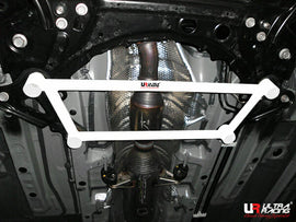 Ultra Racing - 4pt Front Lower Brace - 2011-2016 Scion tC (AT20) / 2008-2015 Scion xB (AZE151) - URUS-LA4-2353