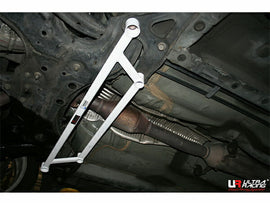 Ultra Racing - 4pt Front Lower Brace - 2005-2010 Scion tC (AT10) - URUS-LA4-2465
